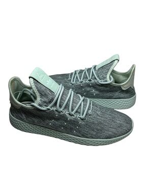 Adidas PW T Hu “Dip-Dyed” Pharrell Williams DB2859 Women’s Mint Sneakers Shoes 8